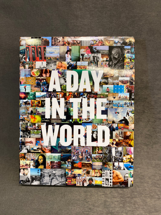 Book - A Day In The World
