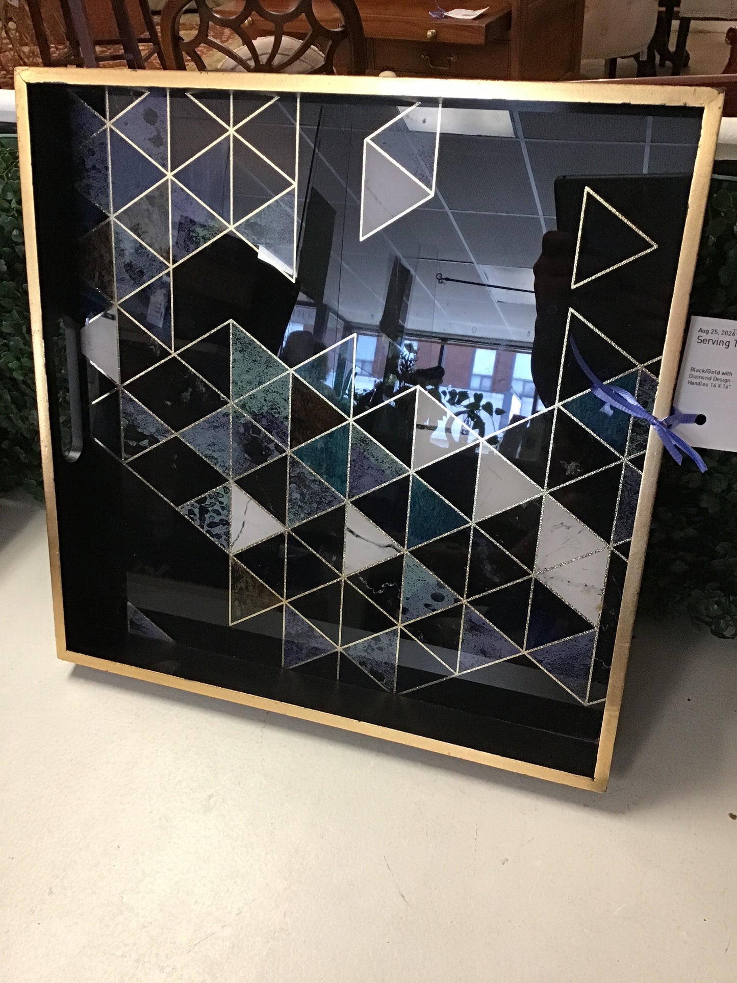Serving Tray