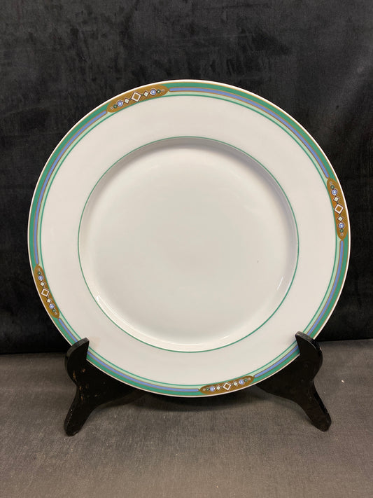 SMCS Porcelain Round Platter