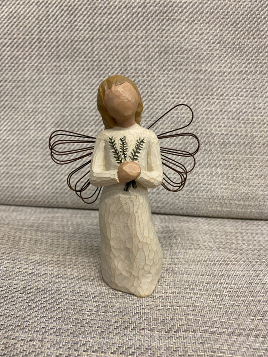 Willow Tree Figurine - Angel Of Rembrance
