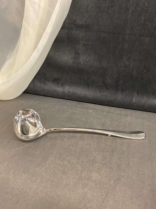 Silverplate Ladle