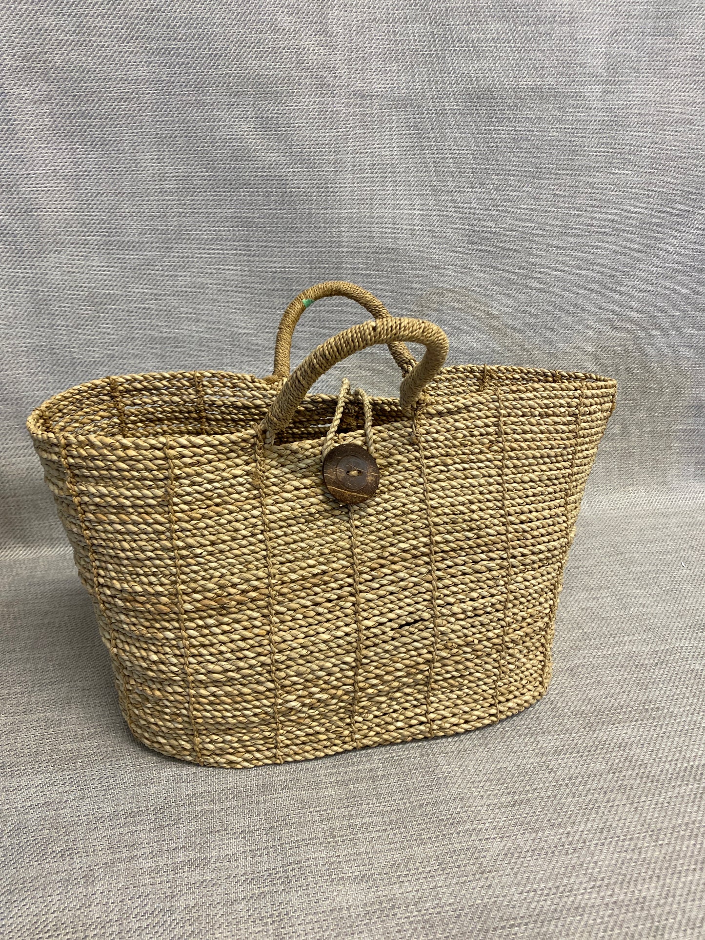 Jute Tote Bag