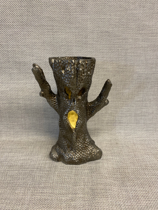Halloween Light Up Candleholder - Tree