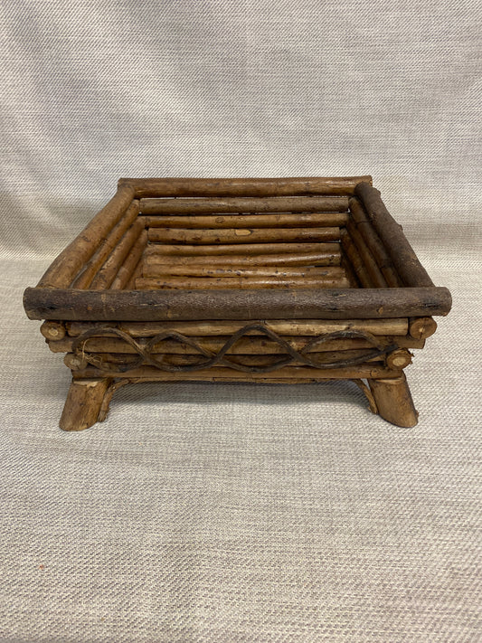 Wood Planter Box