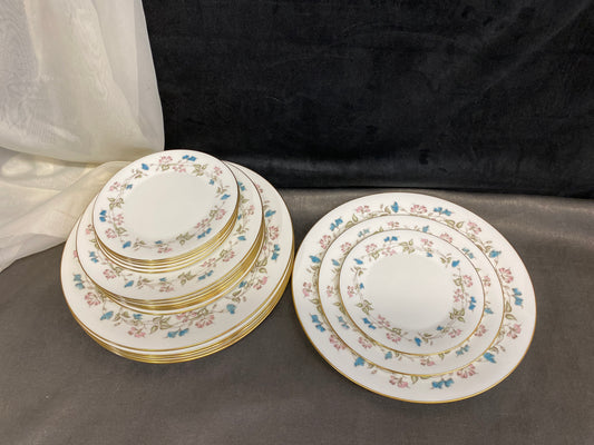 Minton China 3 PC Setting for 6