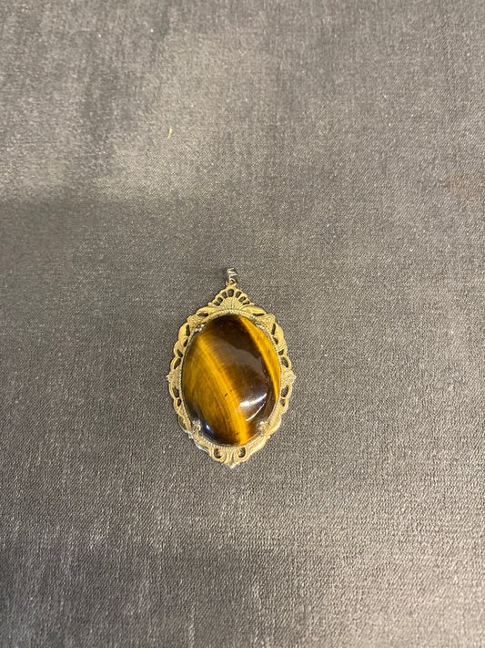 Pendant - Tiger Eye