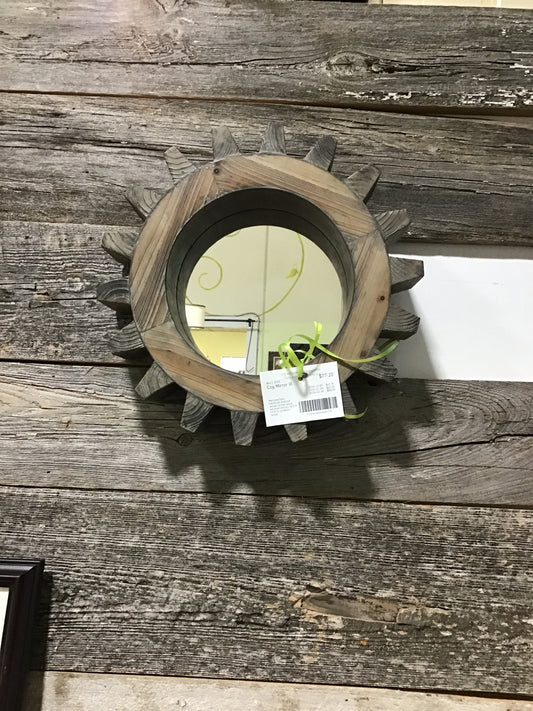 Cog Mirror III