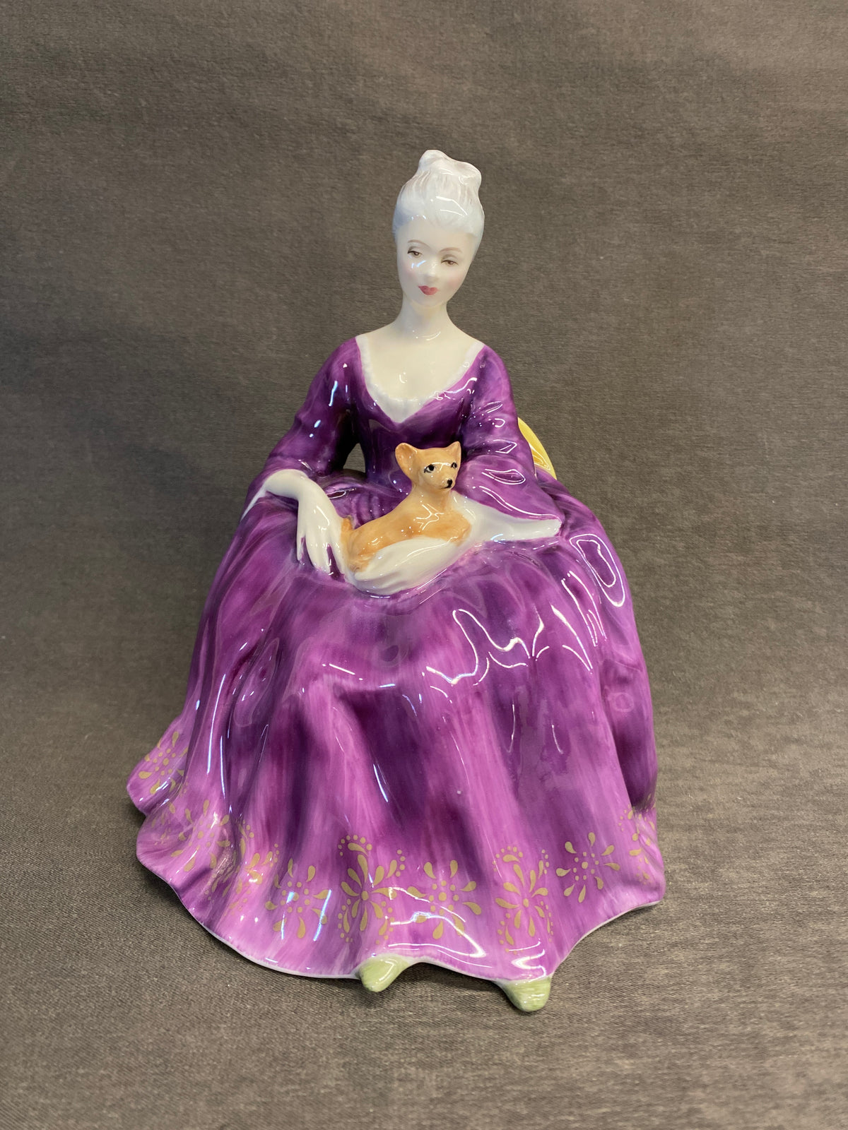 Royal Doulton Figurine - Charlotte
