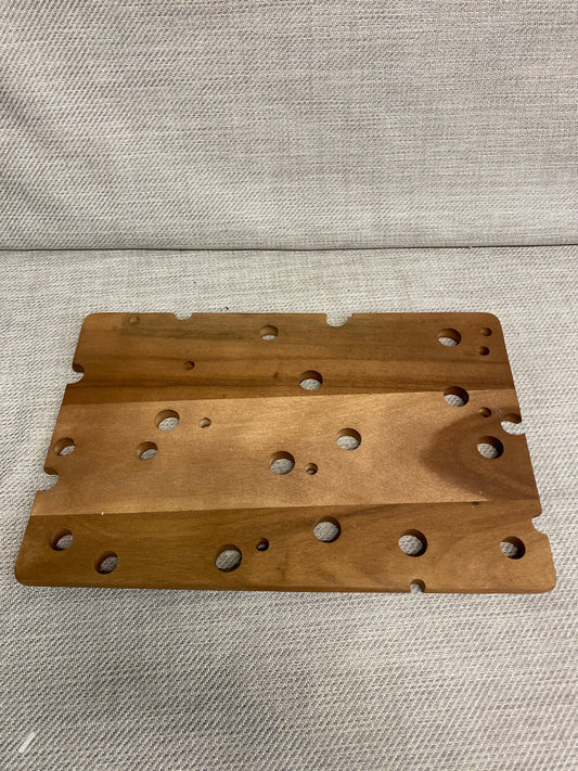 NEW! Wood Cheese Board