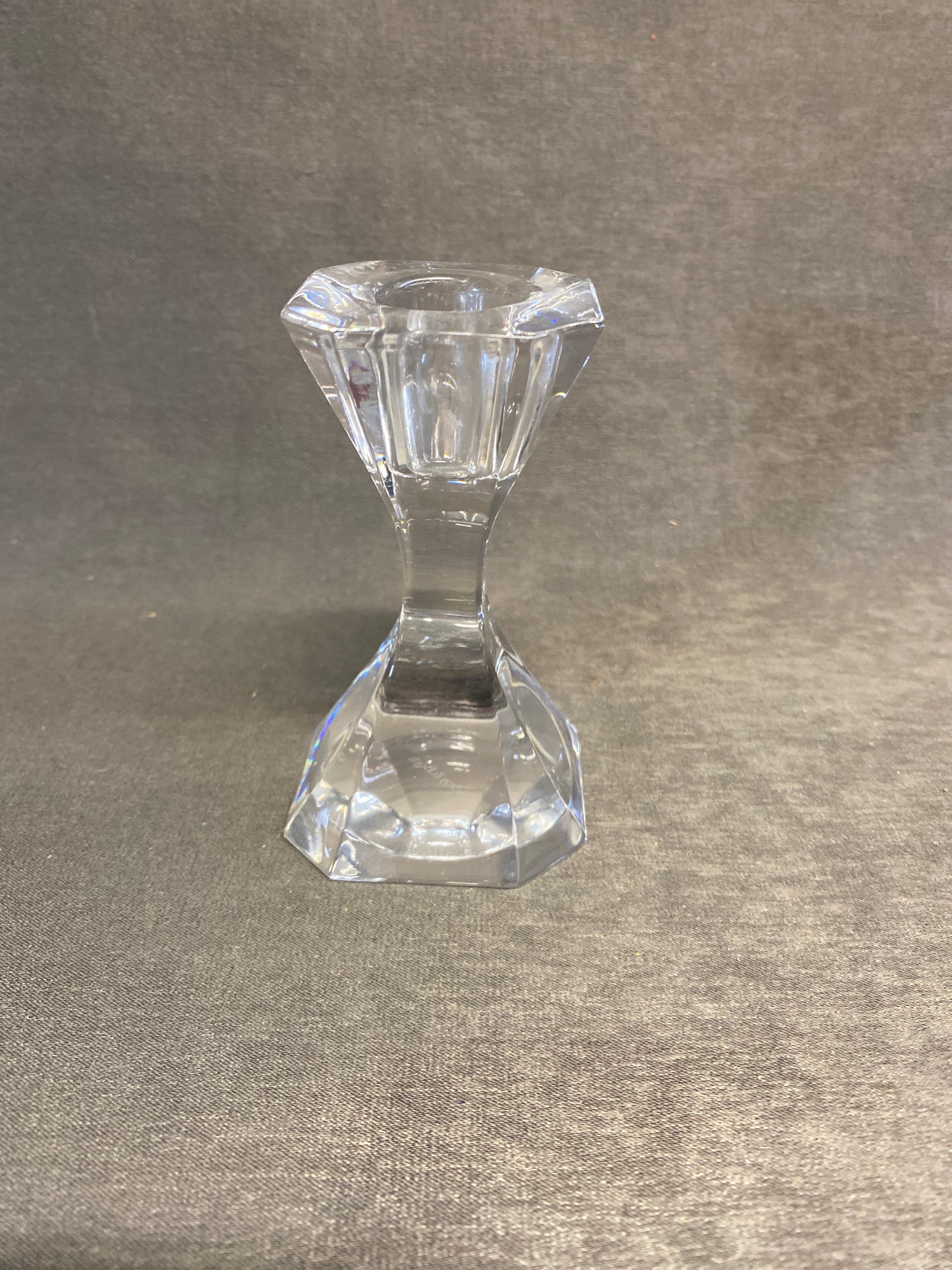 Villeroy & Boch Crystal Candleholder