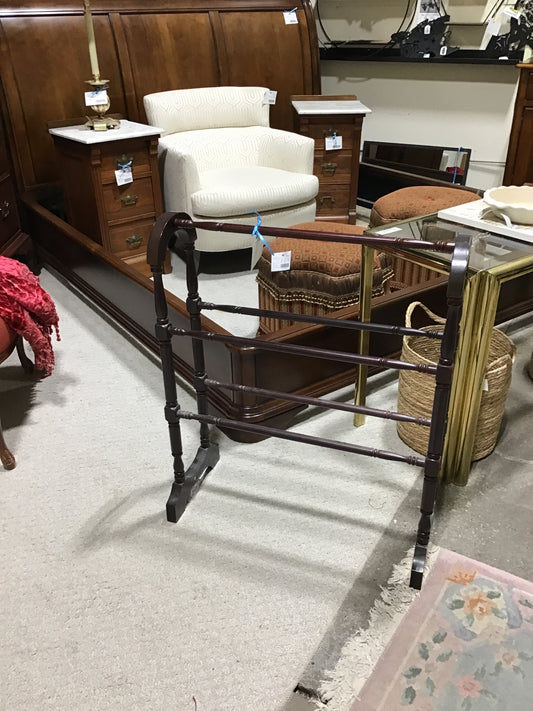 Quilt/Blanket Rack