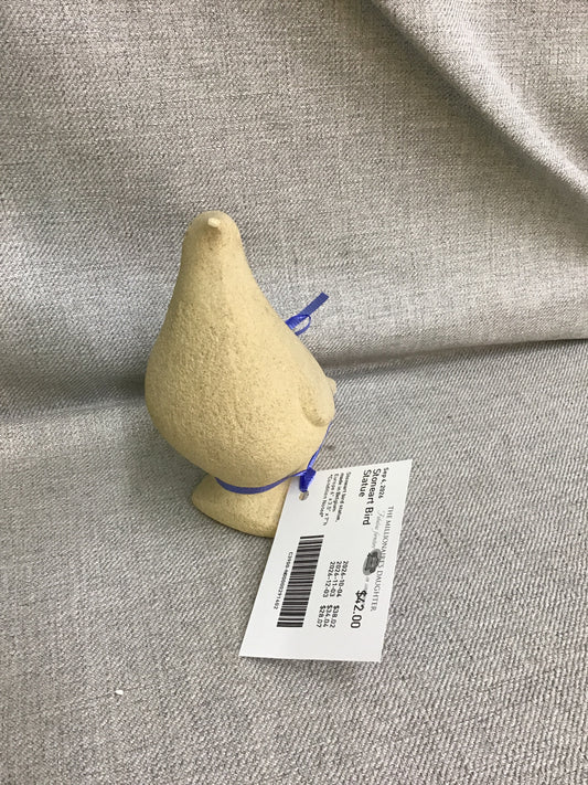 Stoneart Bird Statue