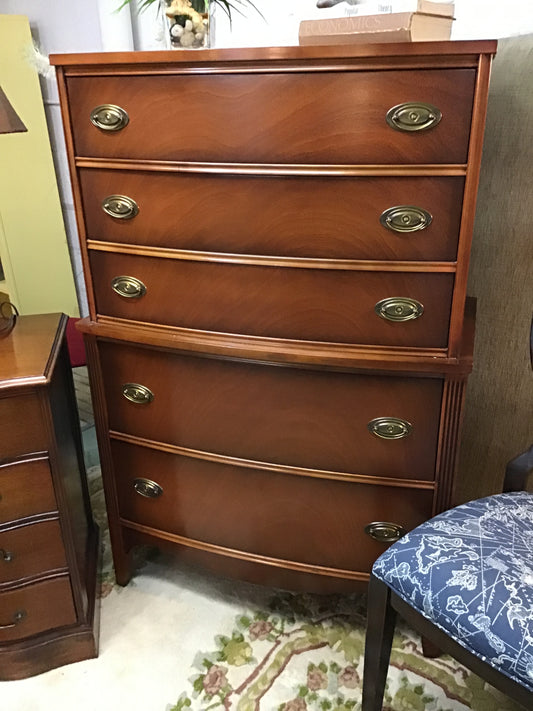 Malcolm Highboy Dresser