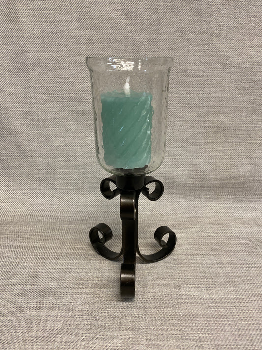 Candleholder & Flameless Candle