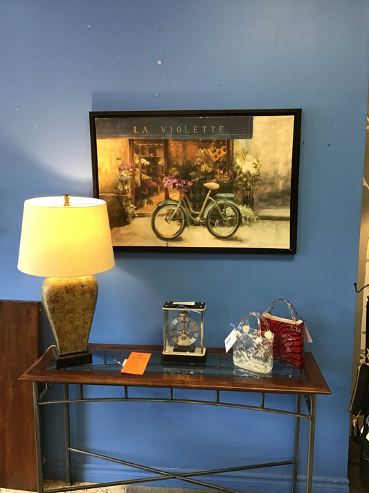 Framed Wall Art