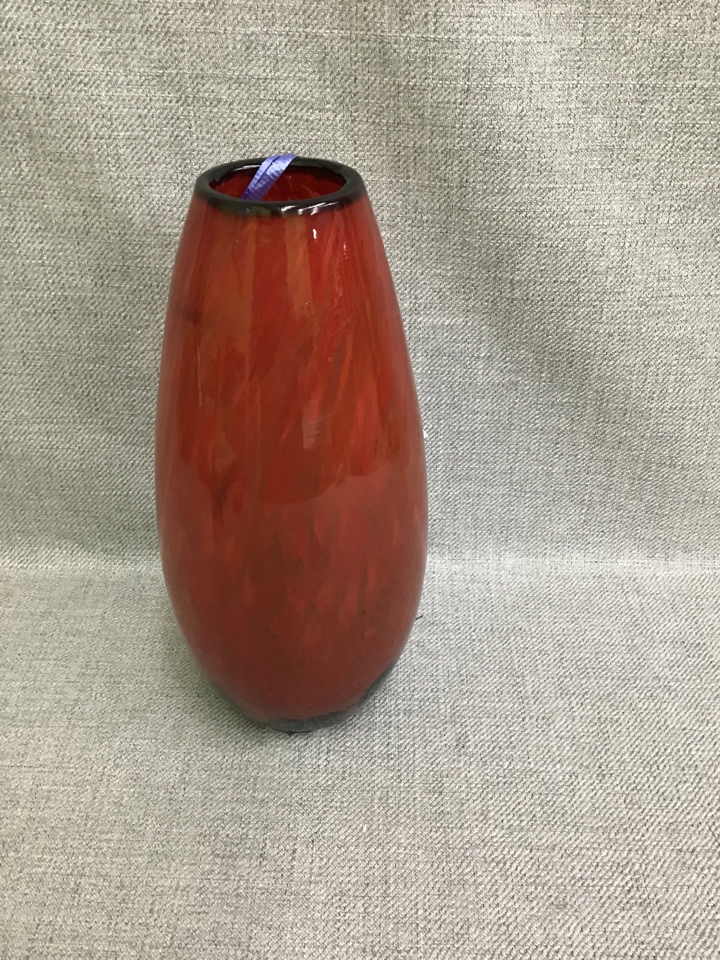 Decorative Glass Vase