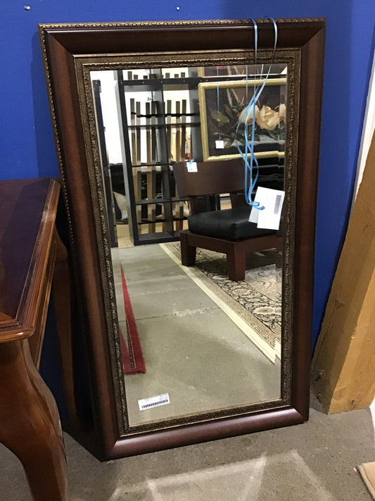 Beveled Mirror