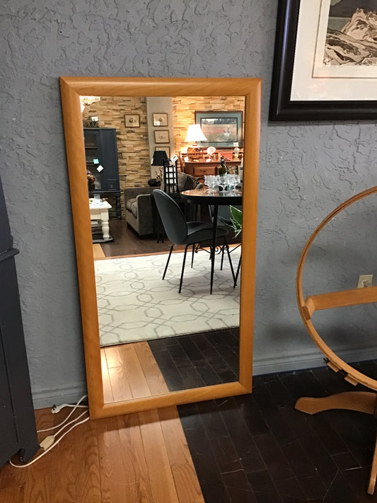 Framed Mirror