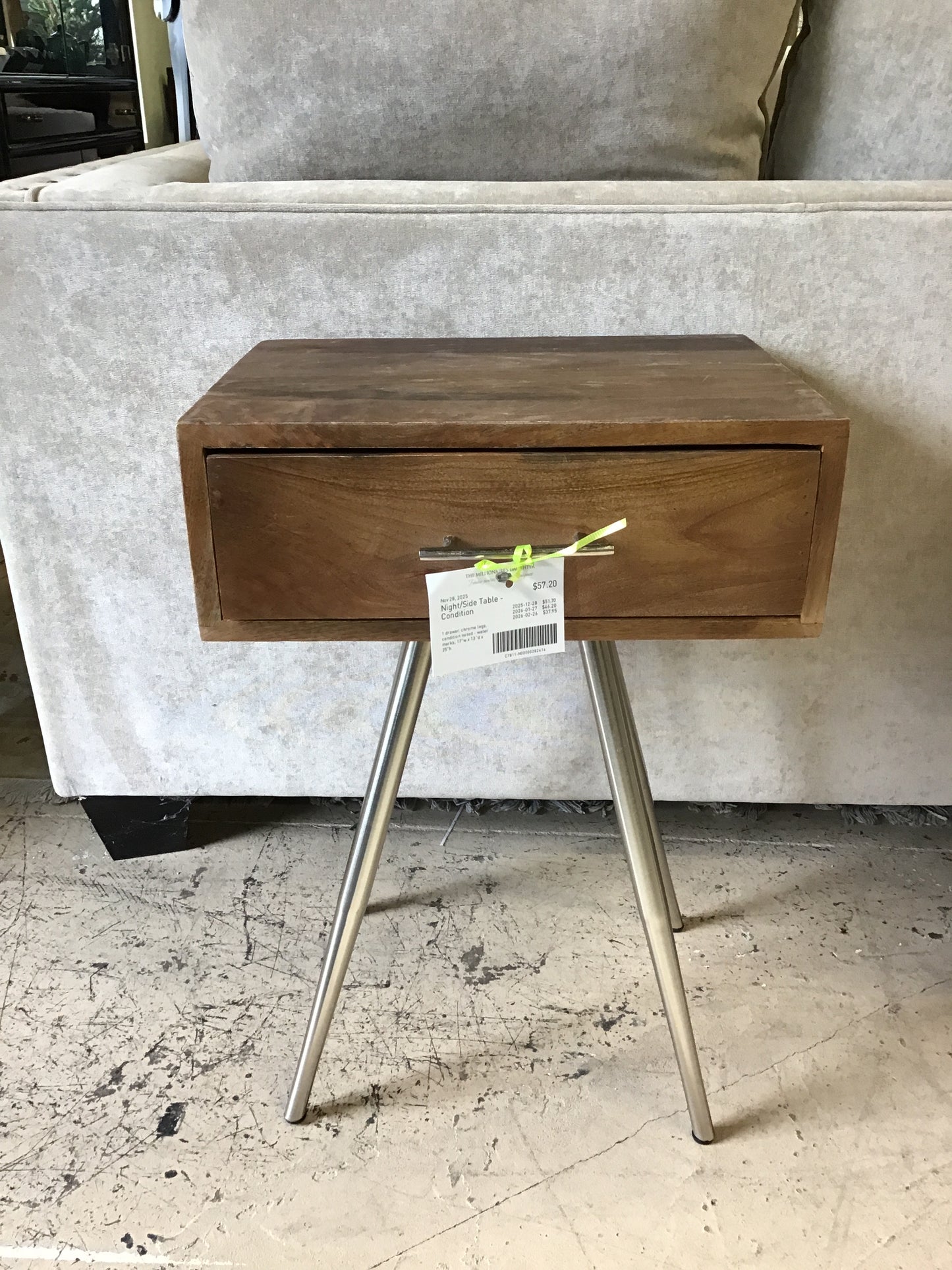 Night/Side Table - Condition