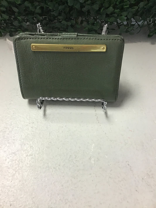 FOSSIL Wallet