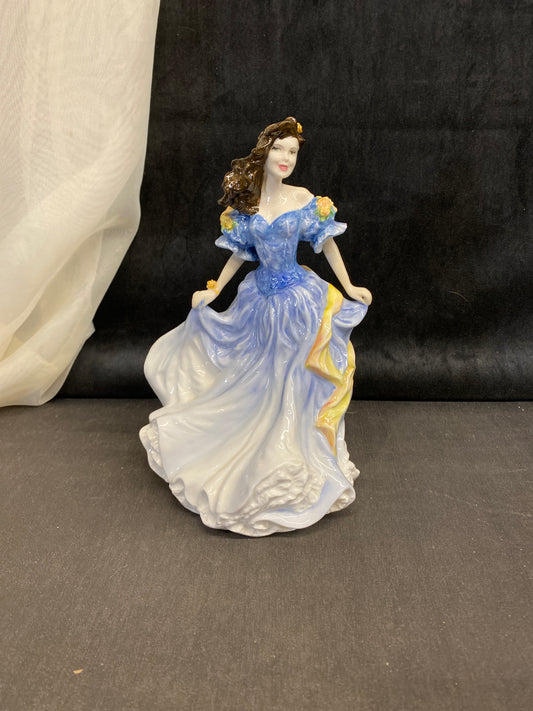 Royal Doulton Figurine - Rebecca