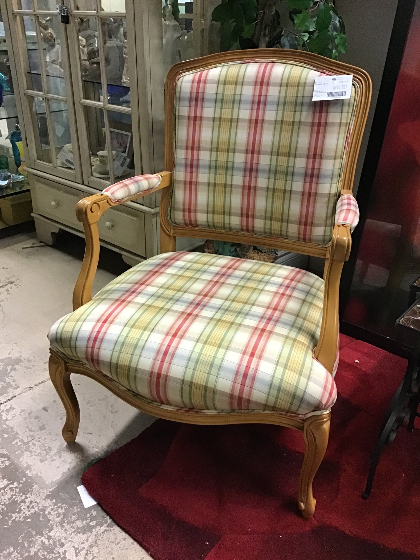 Bergere Chair