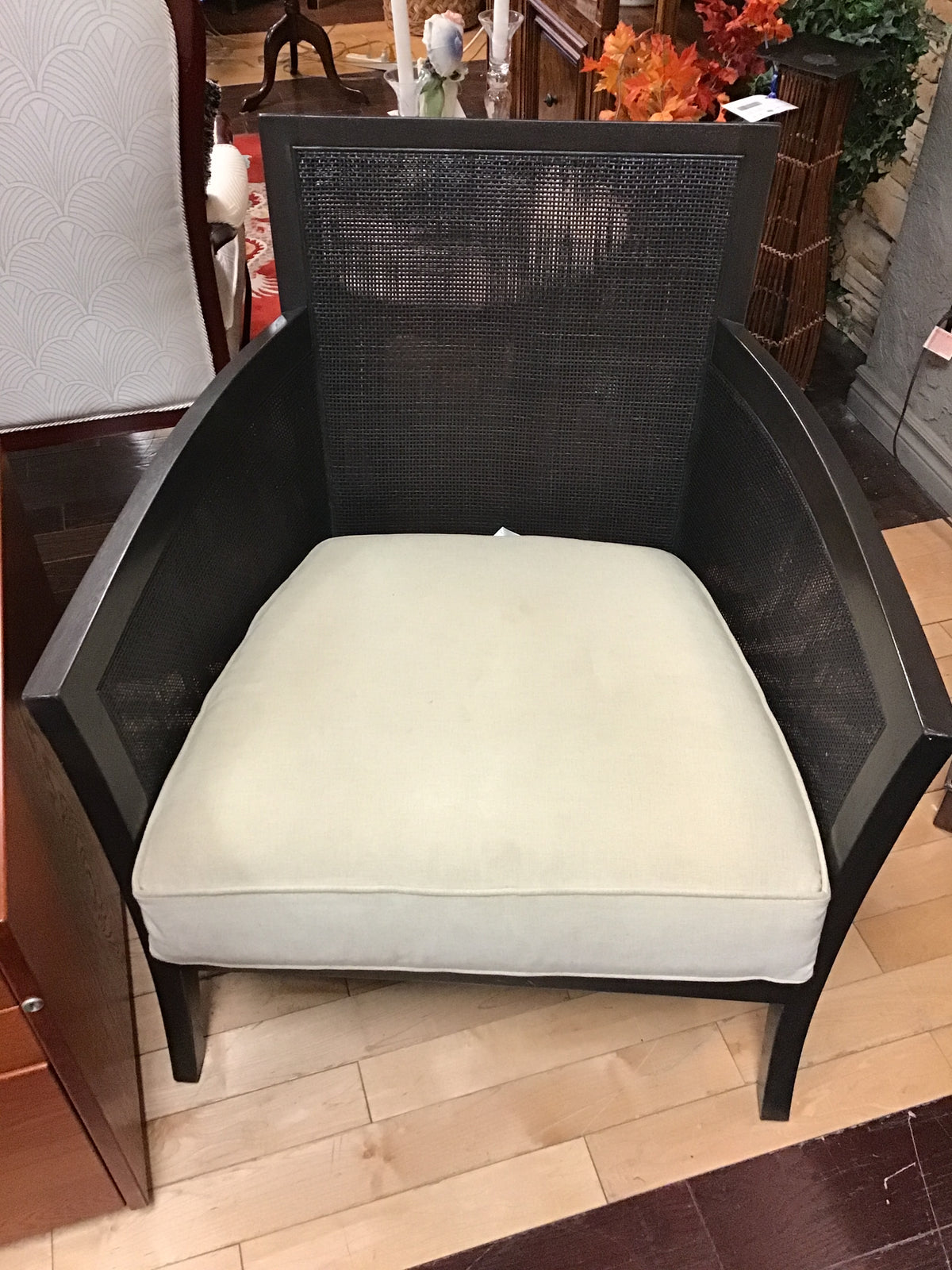 Crate & Barrel 'Blake' Accent Chair