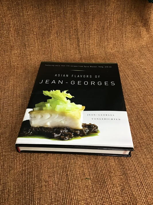 Asian Flavors of Jean-Georges