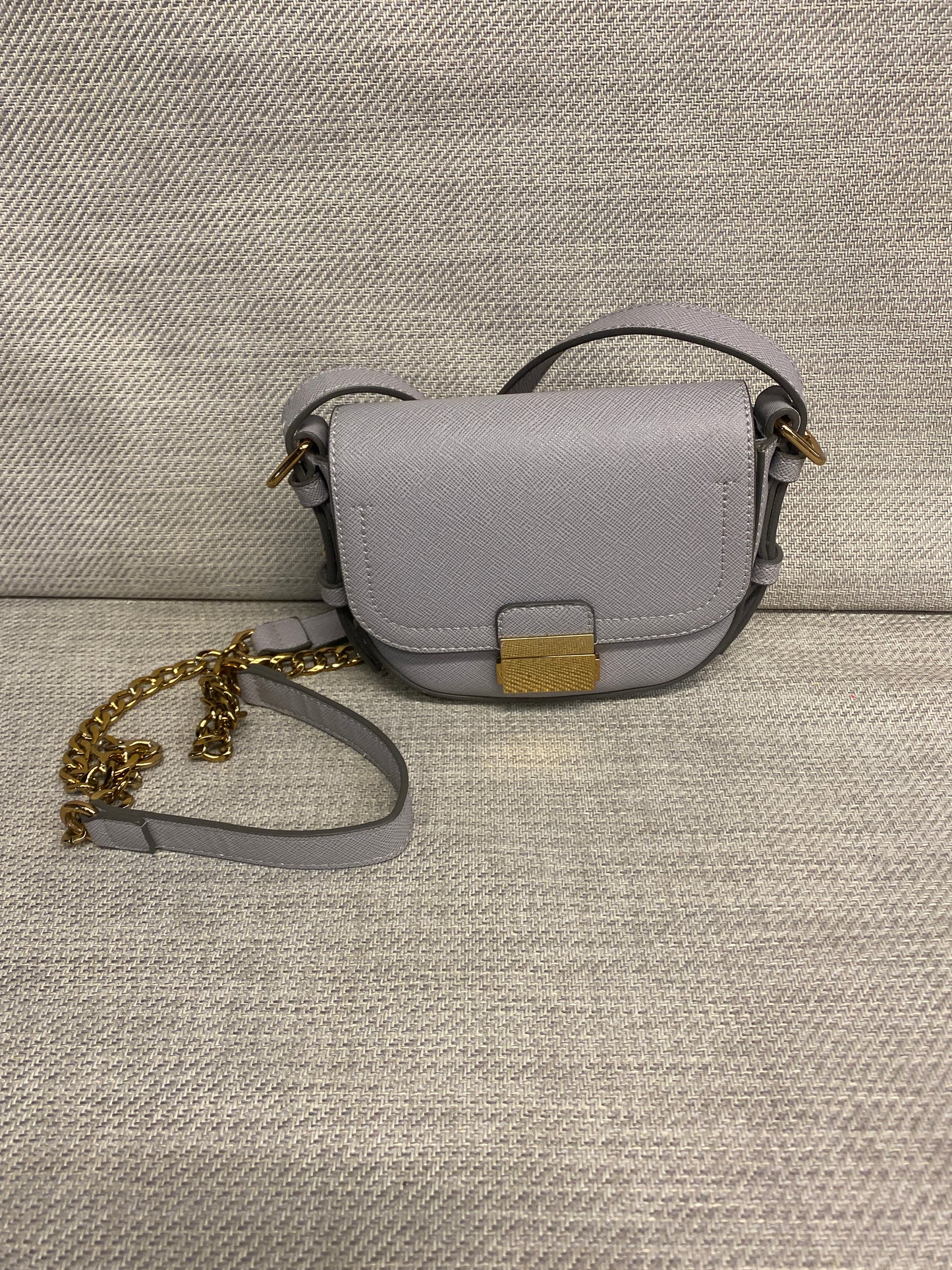 Love & Lore Cross Body Bag - Grey