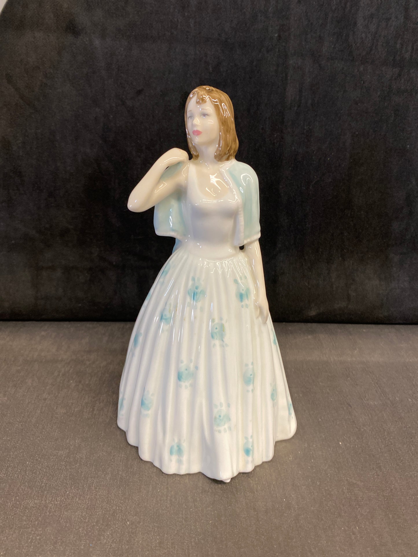 Royal Doulton Figurine - Angela