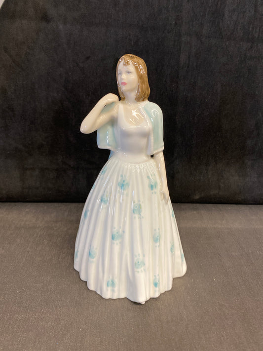 Royal Doulton Figurine - Angela