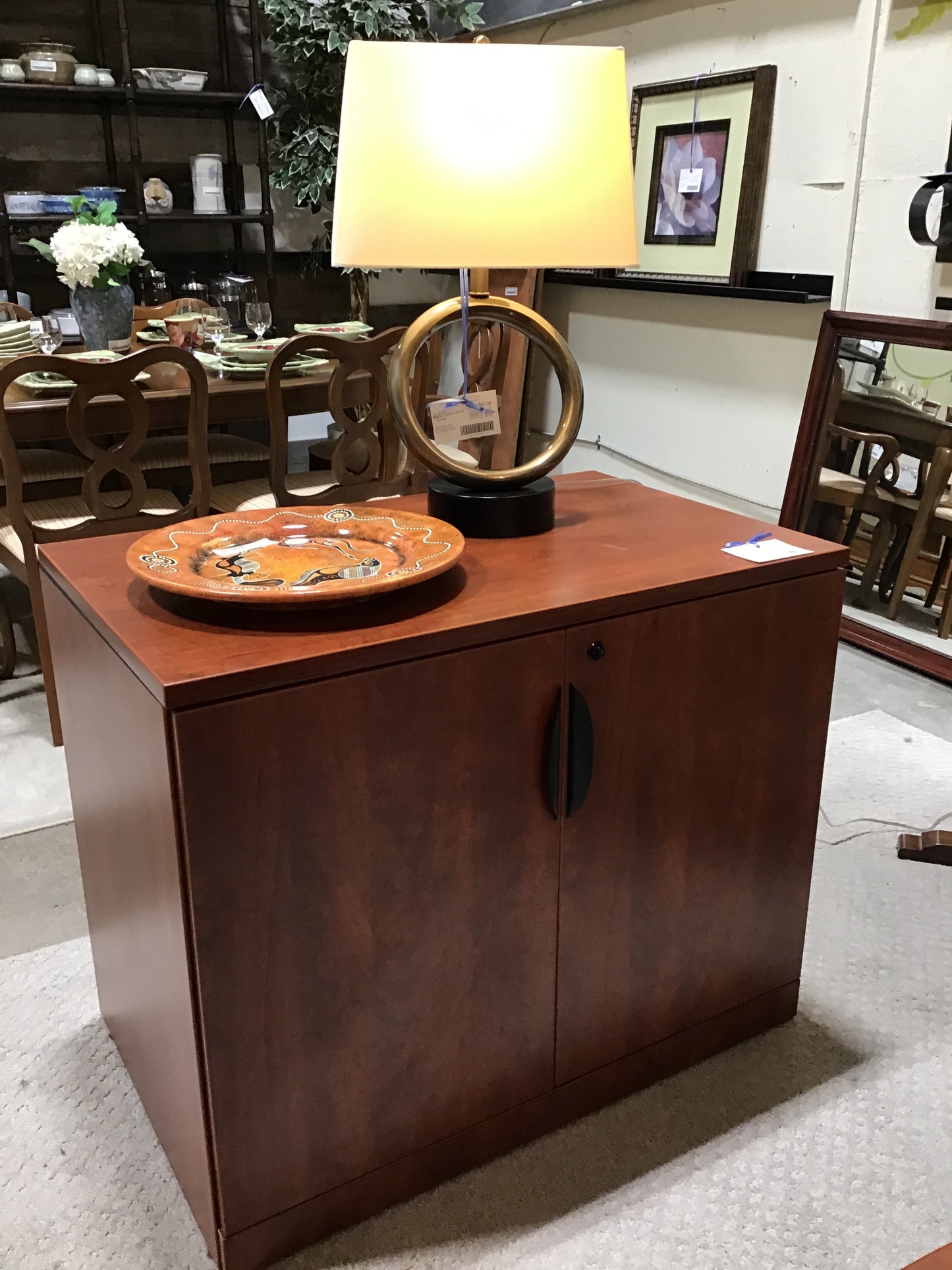 Office Storage Cabinet