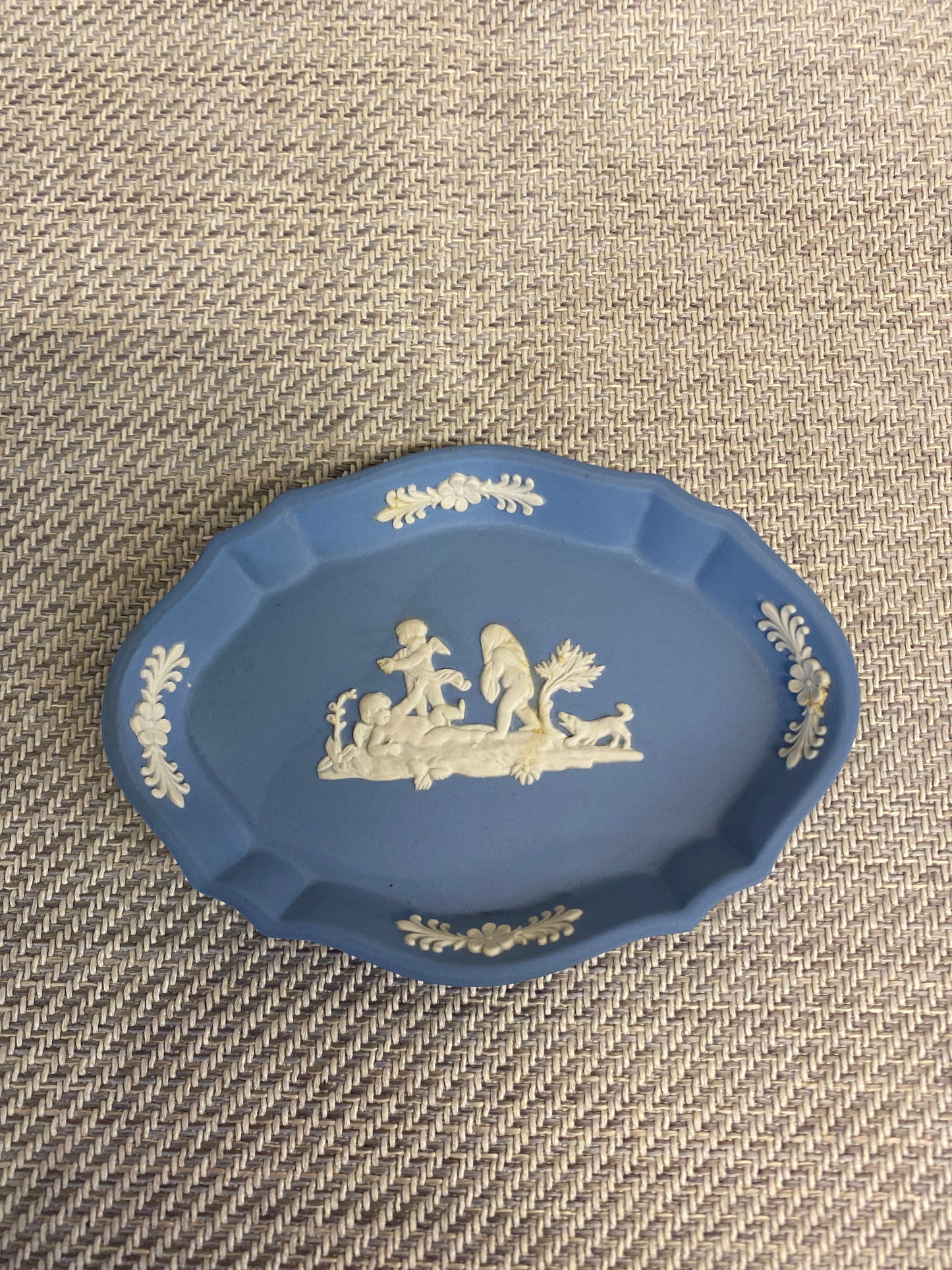 Wedgwood Jasperware - Lavender Tray