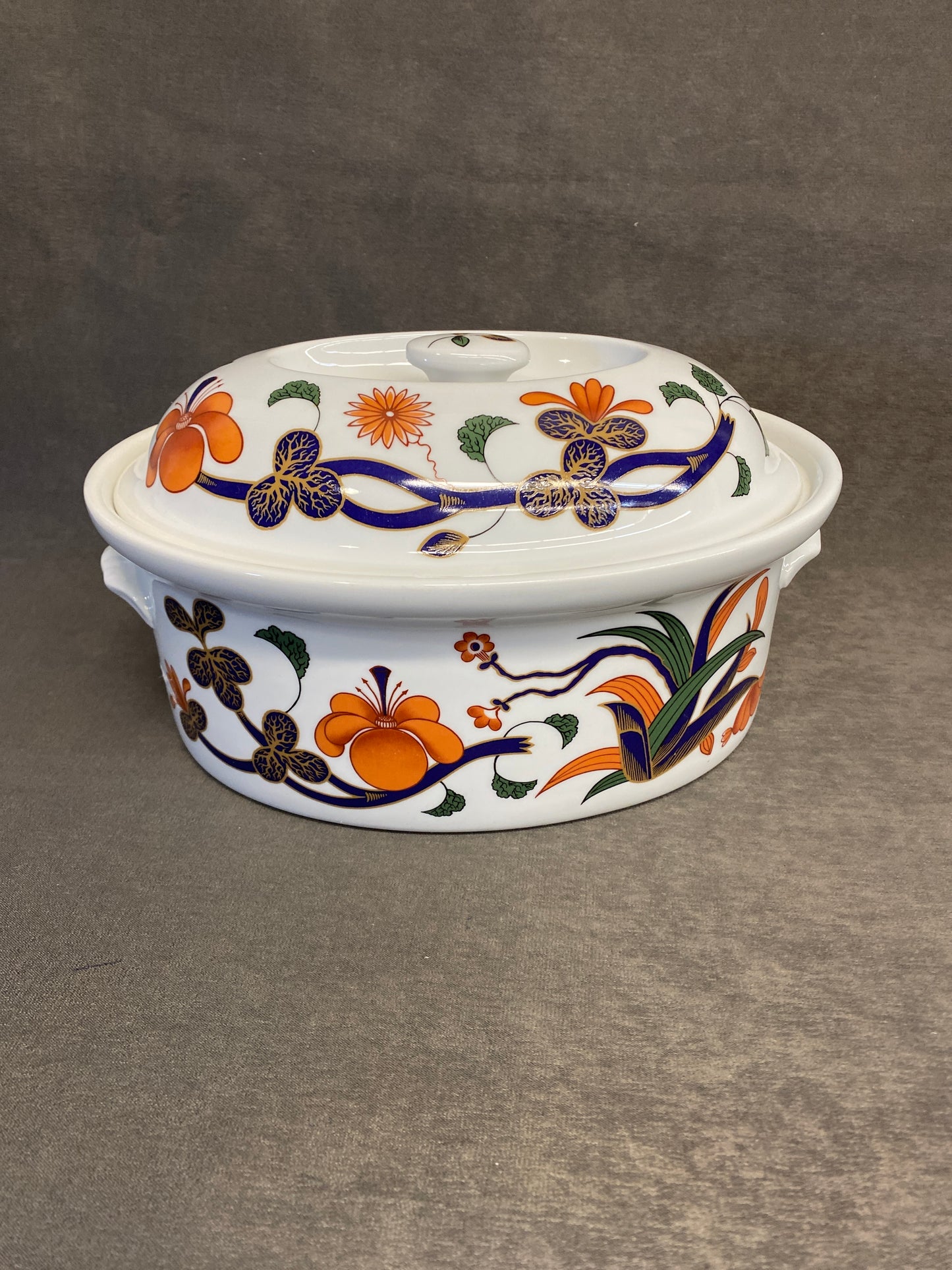 Royal Worcester Oval Casserole