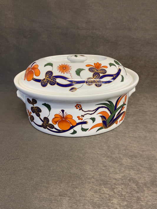 Royal Worcester Oval Casserole