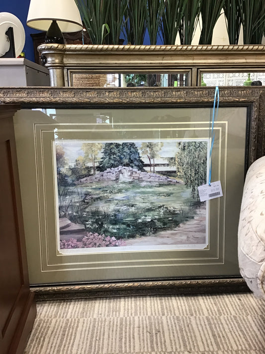 Framed Print - Follow Your Dreams
