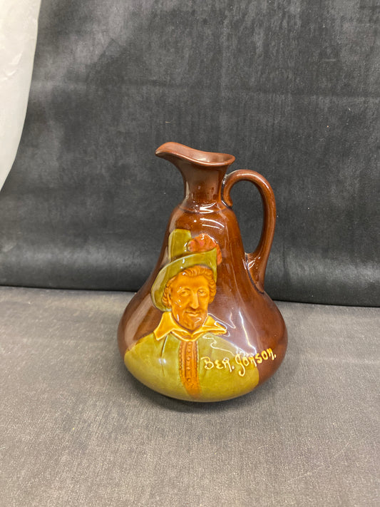 Antique Royal Doulton Whiskey Jug