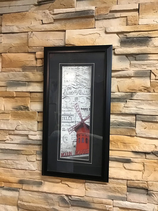 Moulin Rouge Wall Art