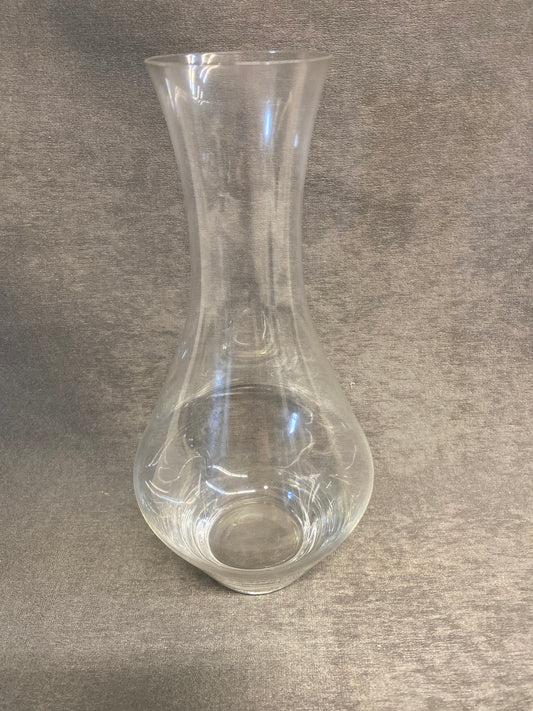 Reidel open Carafe - 9.5"H