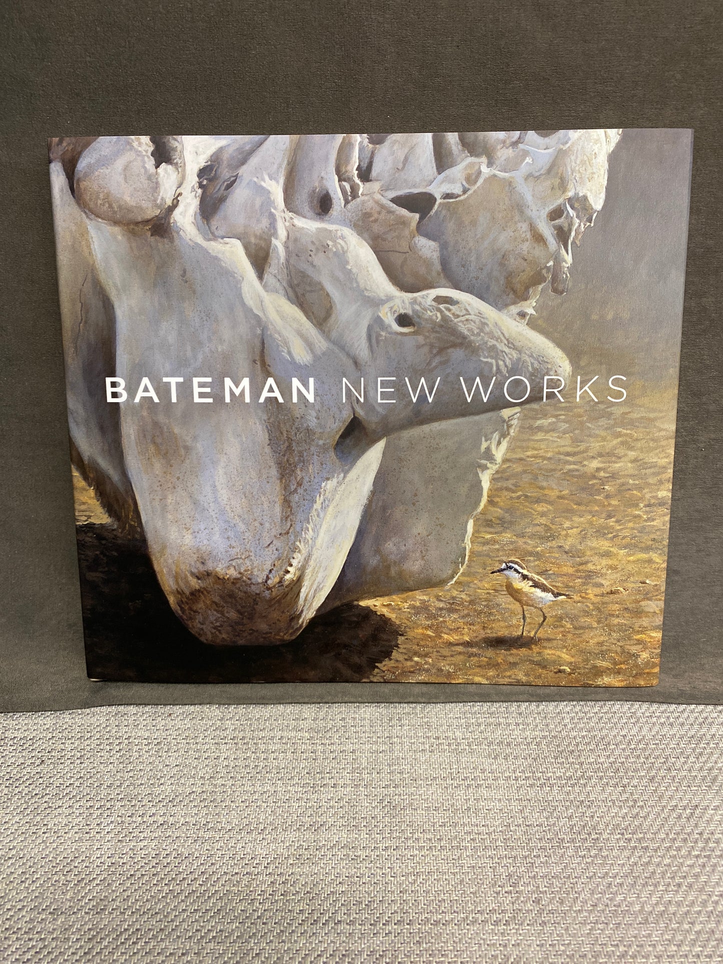 Bateman New Works Book