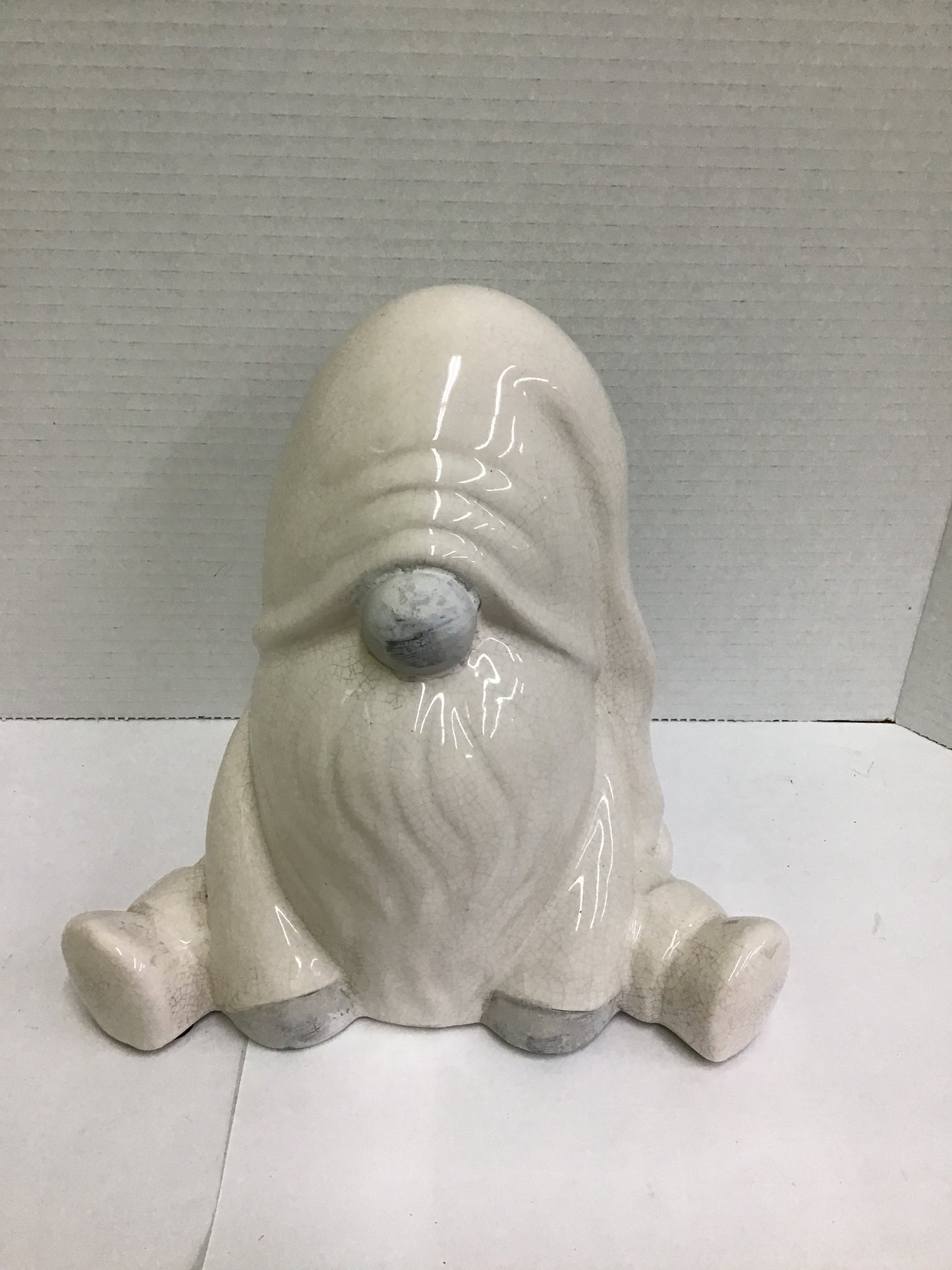 Ceramic Gnome