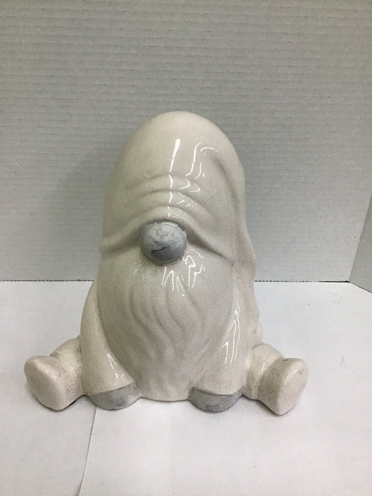 Ceramic Gnome