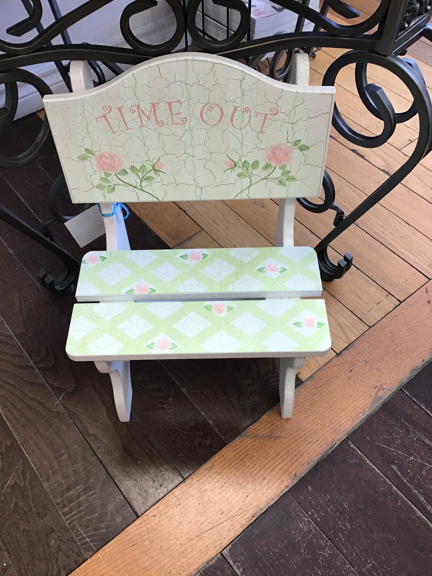 Child's Chair