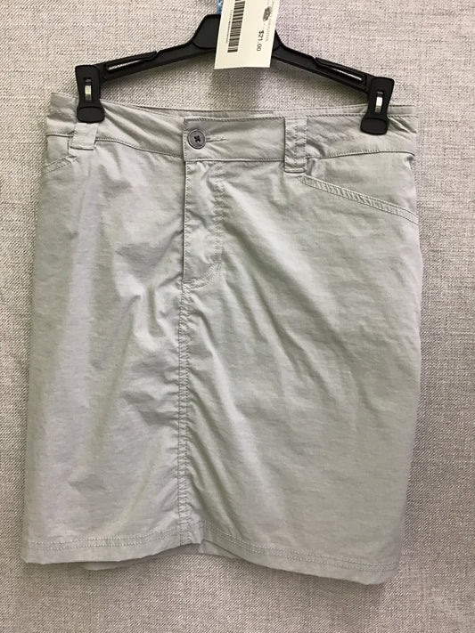 Wind River Grey Golf Skort