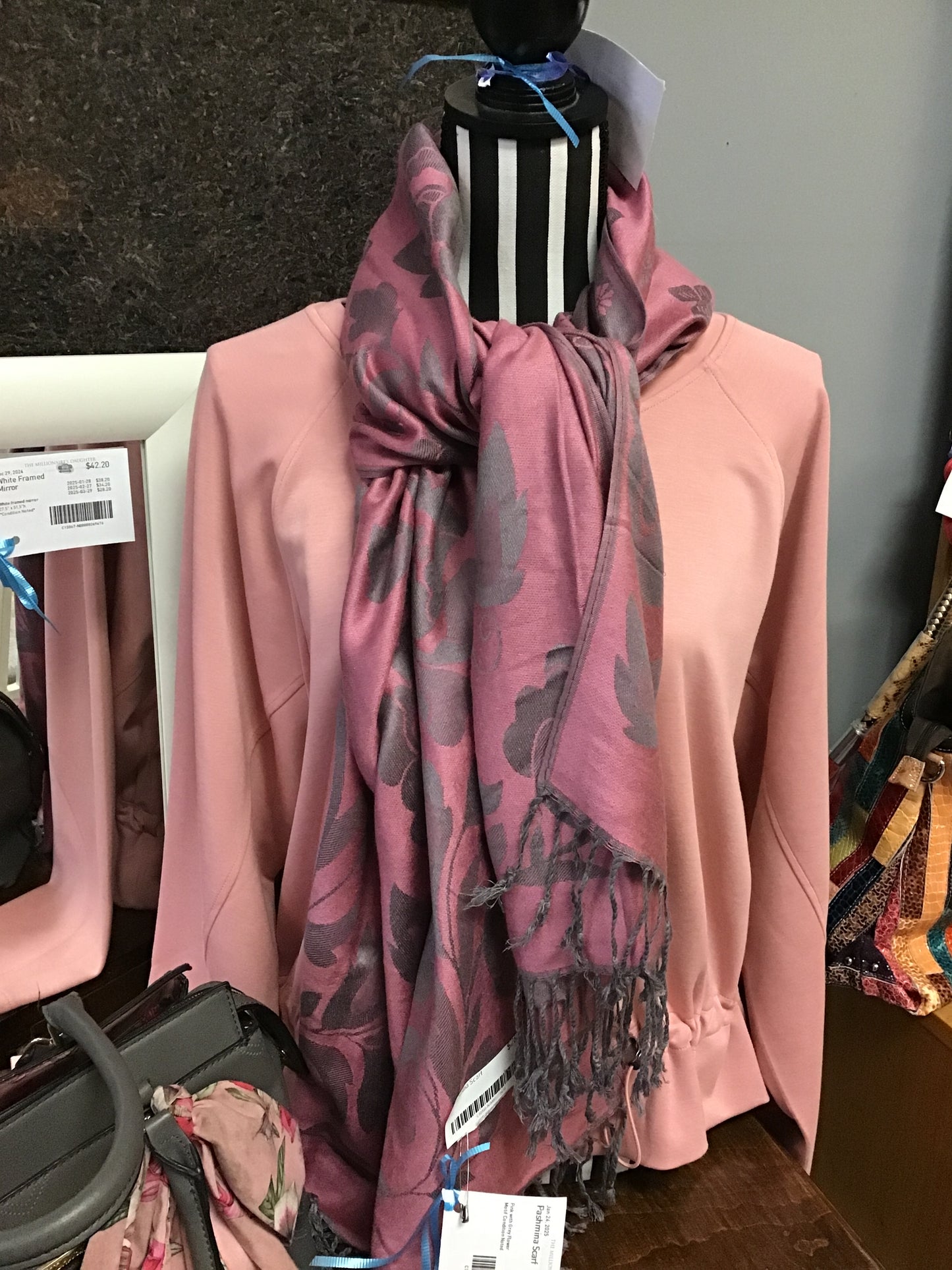 Pashmina Scarf