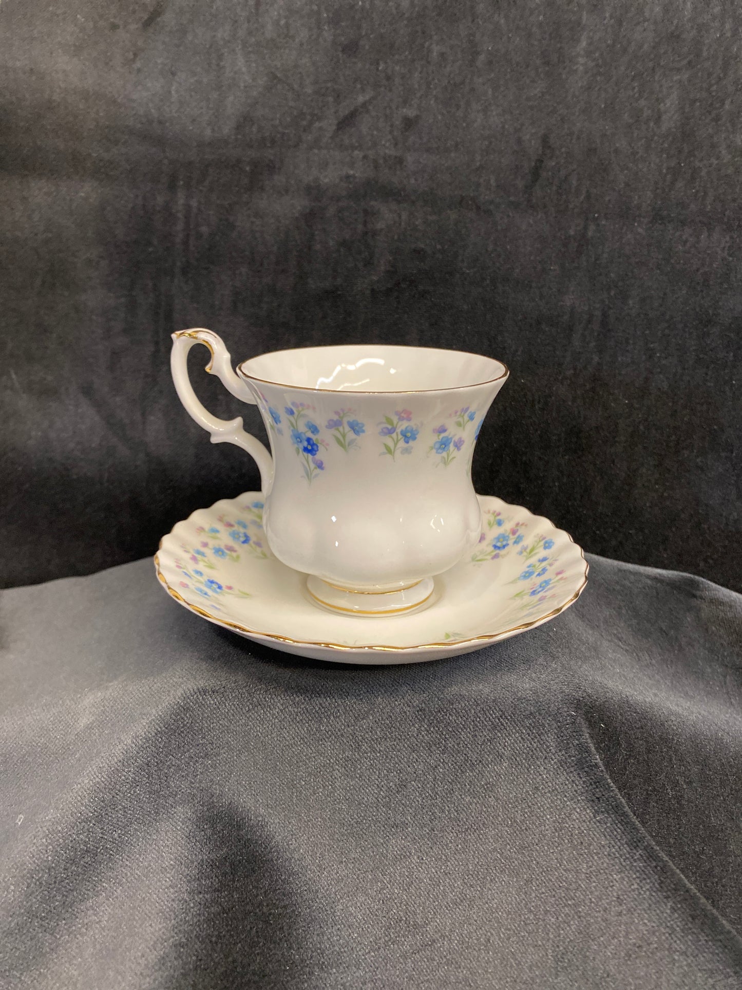 Royal Albert Demi Teacup & Saucer