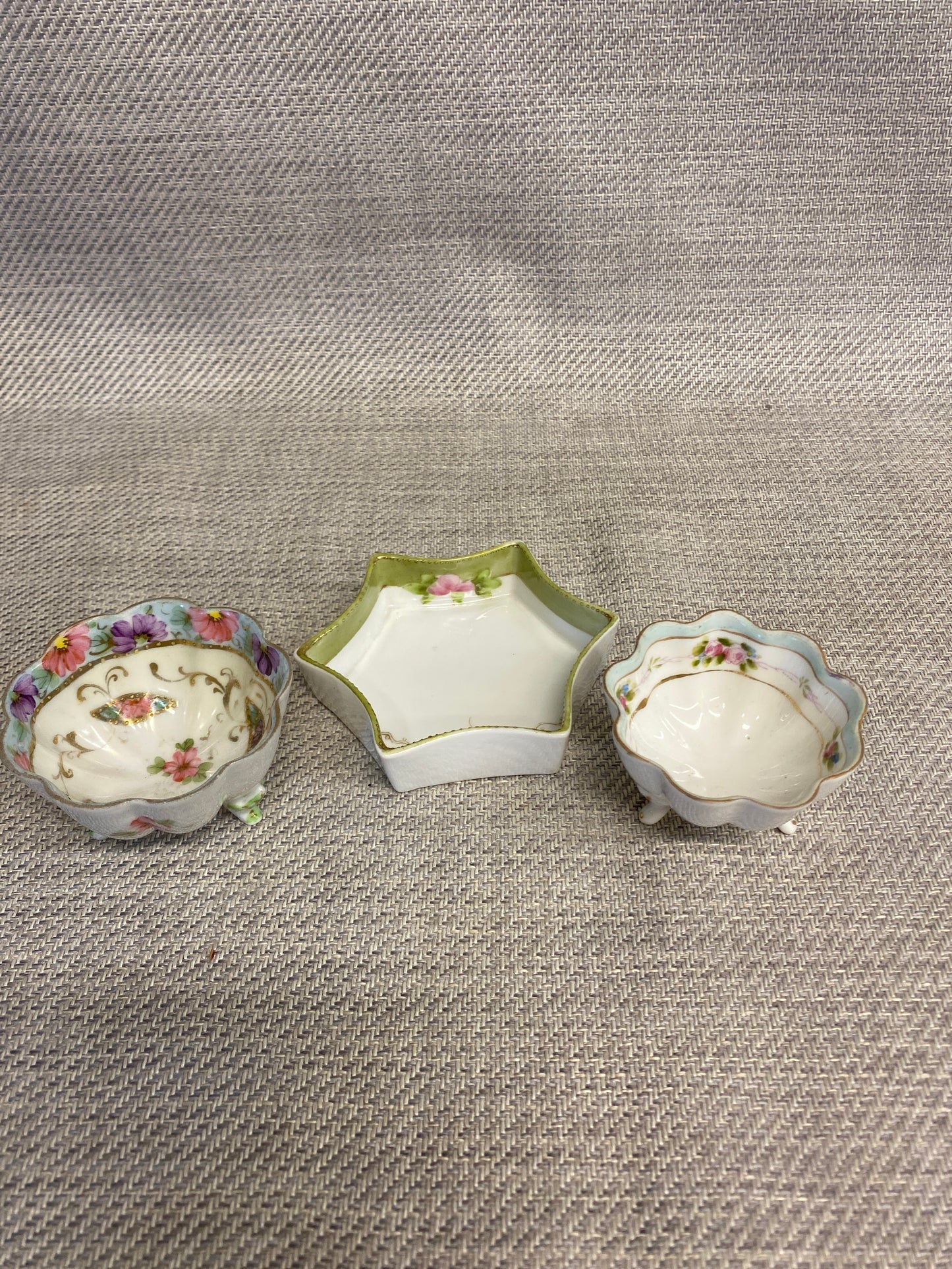 3PC Nippon Small Bowls