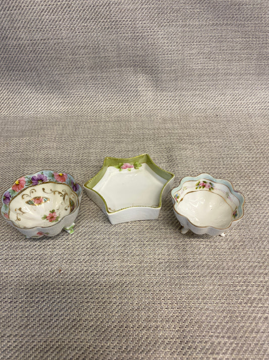 3PC Nippon Small Bowls