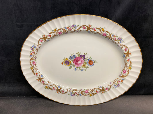 Royal Worcester 15" Oval Platter