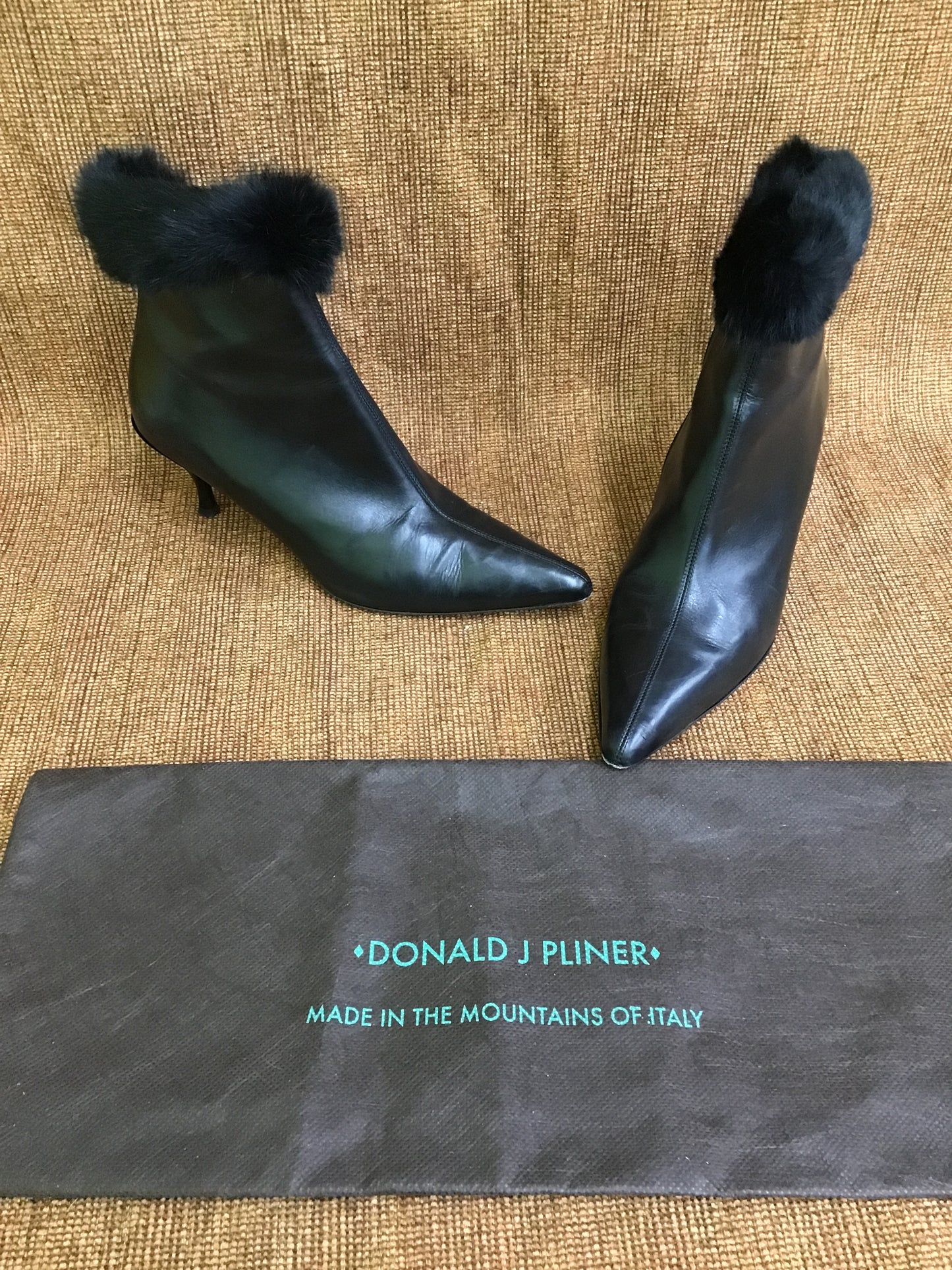 Donald J Pliner Ankle Boots